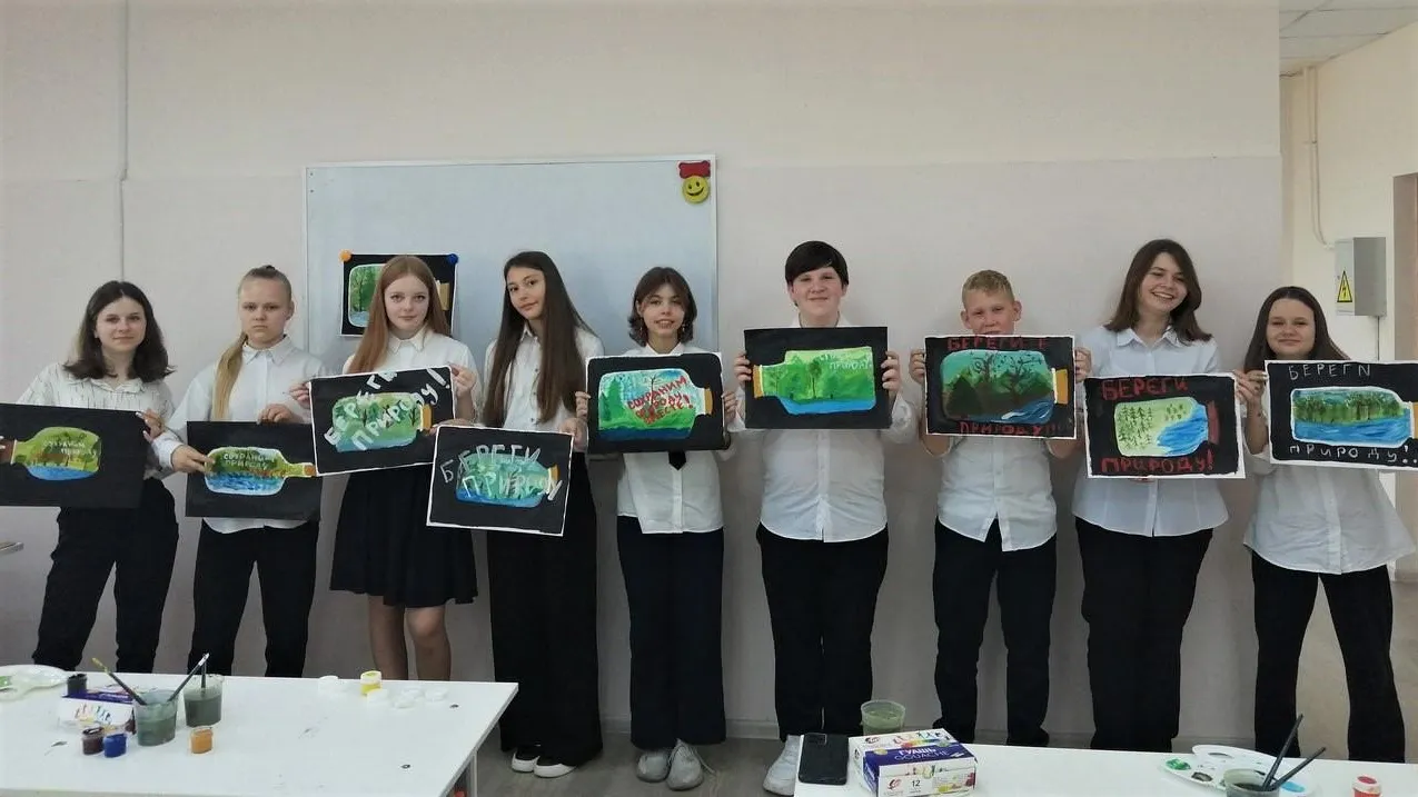 Фото: Комитет лесного хозяйства Московской области