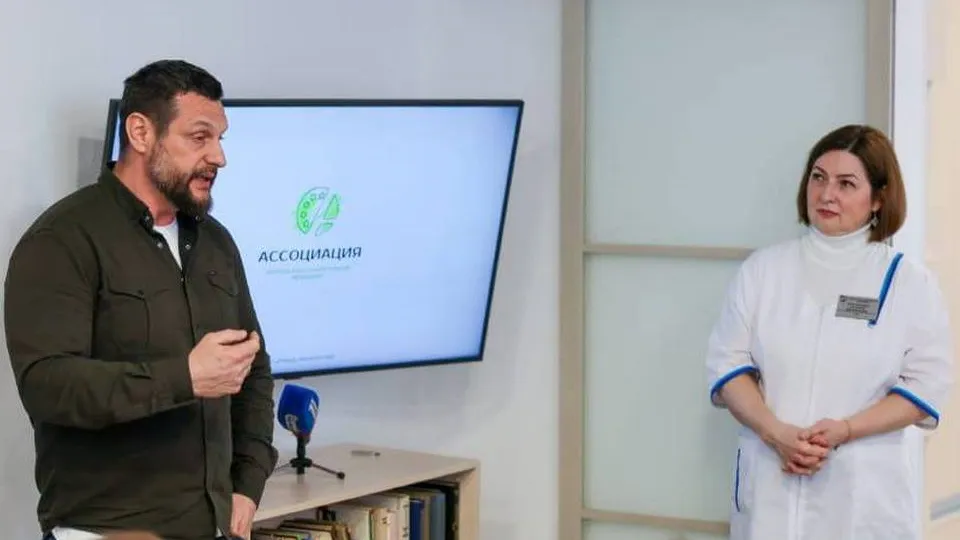 Фото: пресс-служба администрации городского округа Мытищи