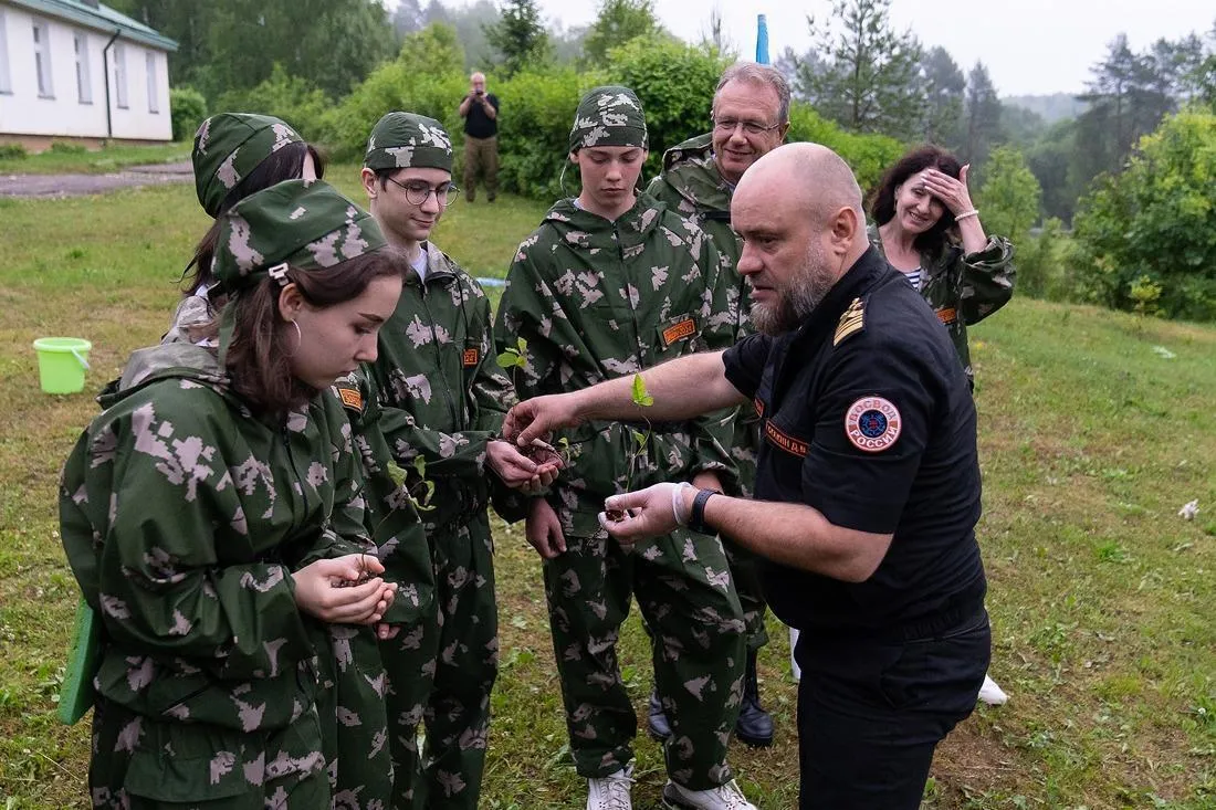 Пресс-служба администрации Дмитровского городского округа