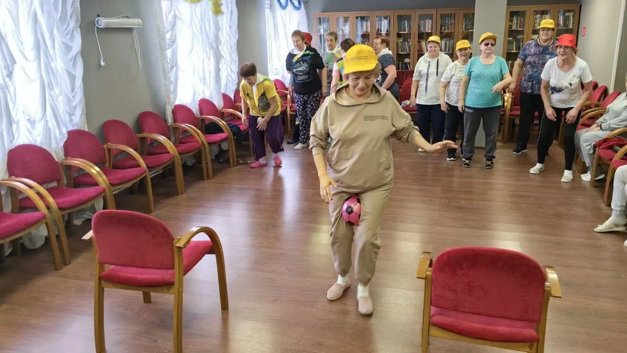 Министерство социального развития Московской области