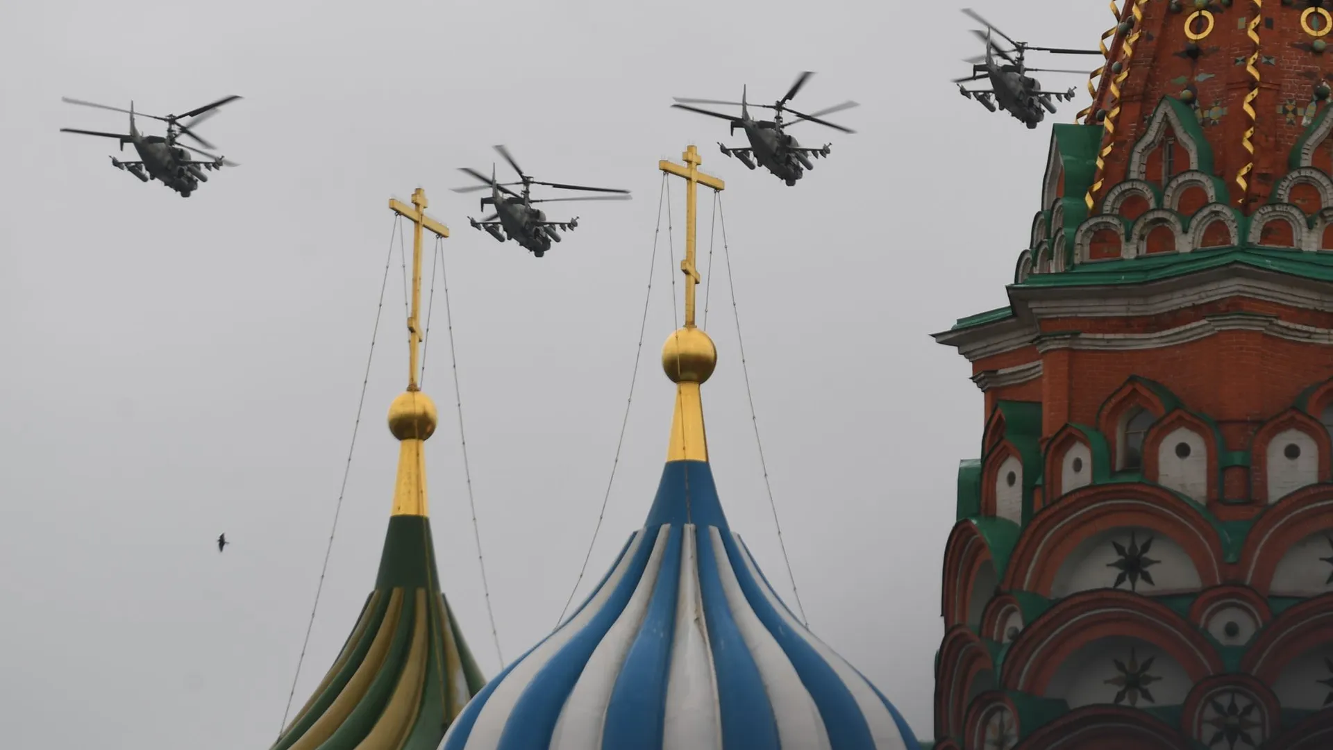 В Кремле ответили на слухи о визите Рубио в Москву 9 Мая
