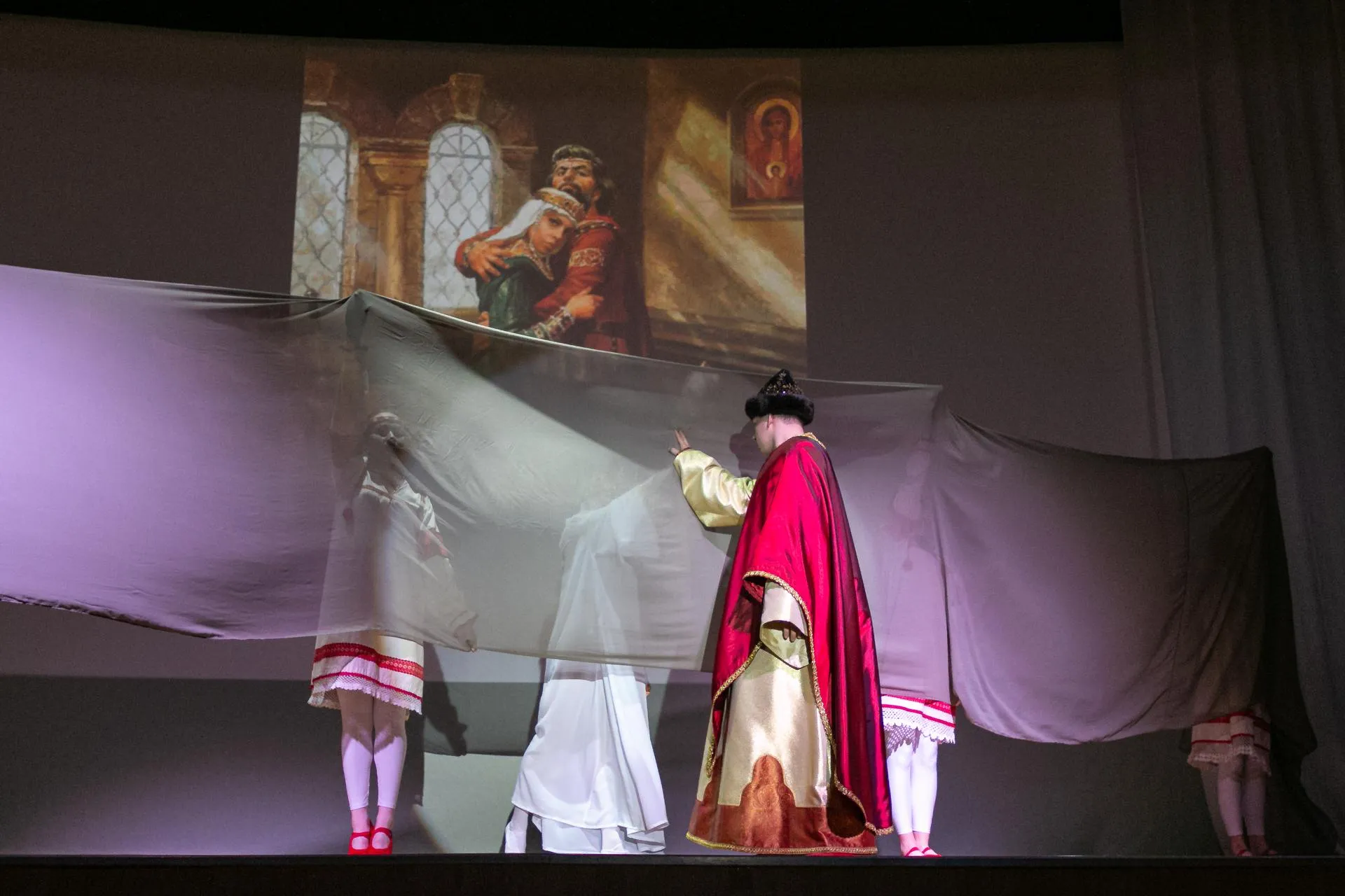 Фото: Евгений Мазепов