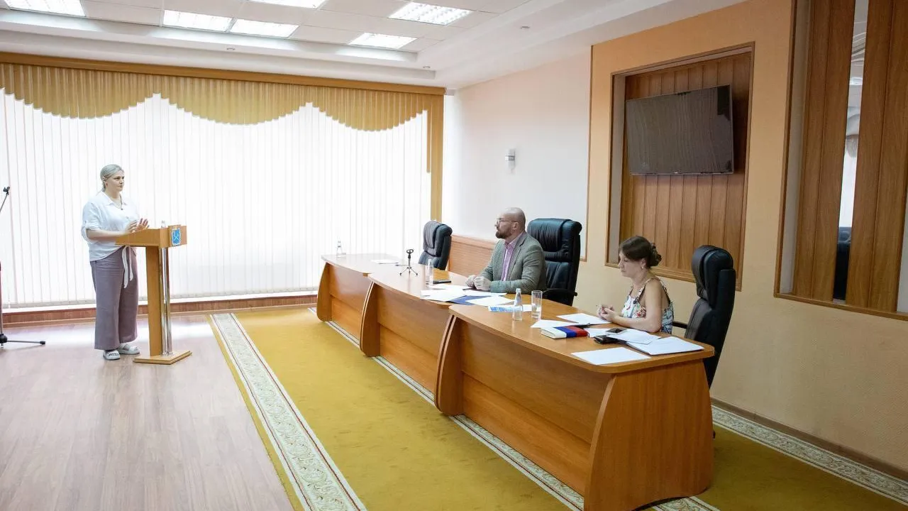 Пресс-служба администрации городского округа Подольск
