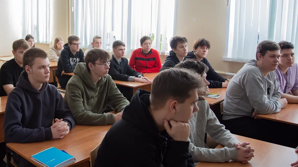 Фото: Министерство образования Московской области