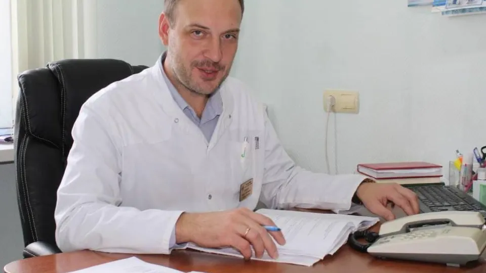 Фото: Мытищинская больница