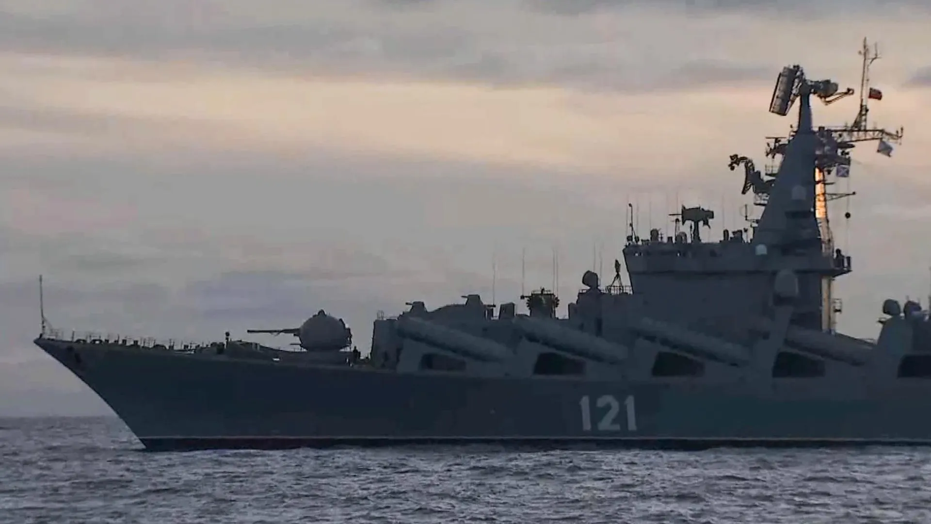 Конфликт на Украине призван ослабить позиции России в Черном море