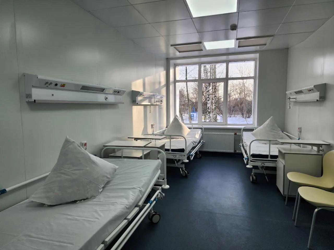 Пресс-служба ГБУЗ МО "ПОКБ"