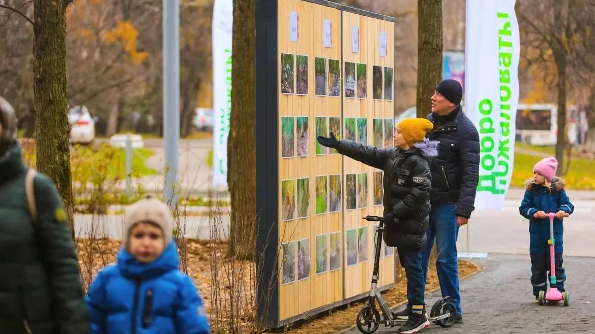 Министерство благоустройства Московской области