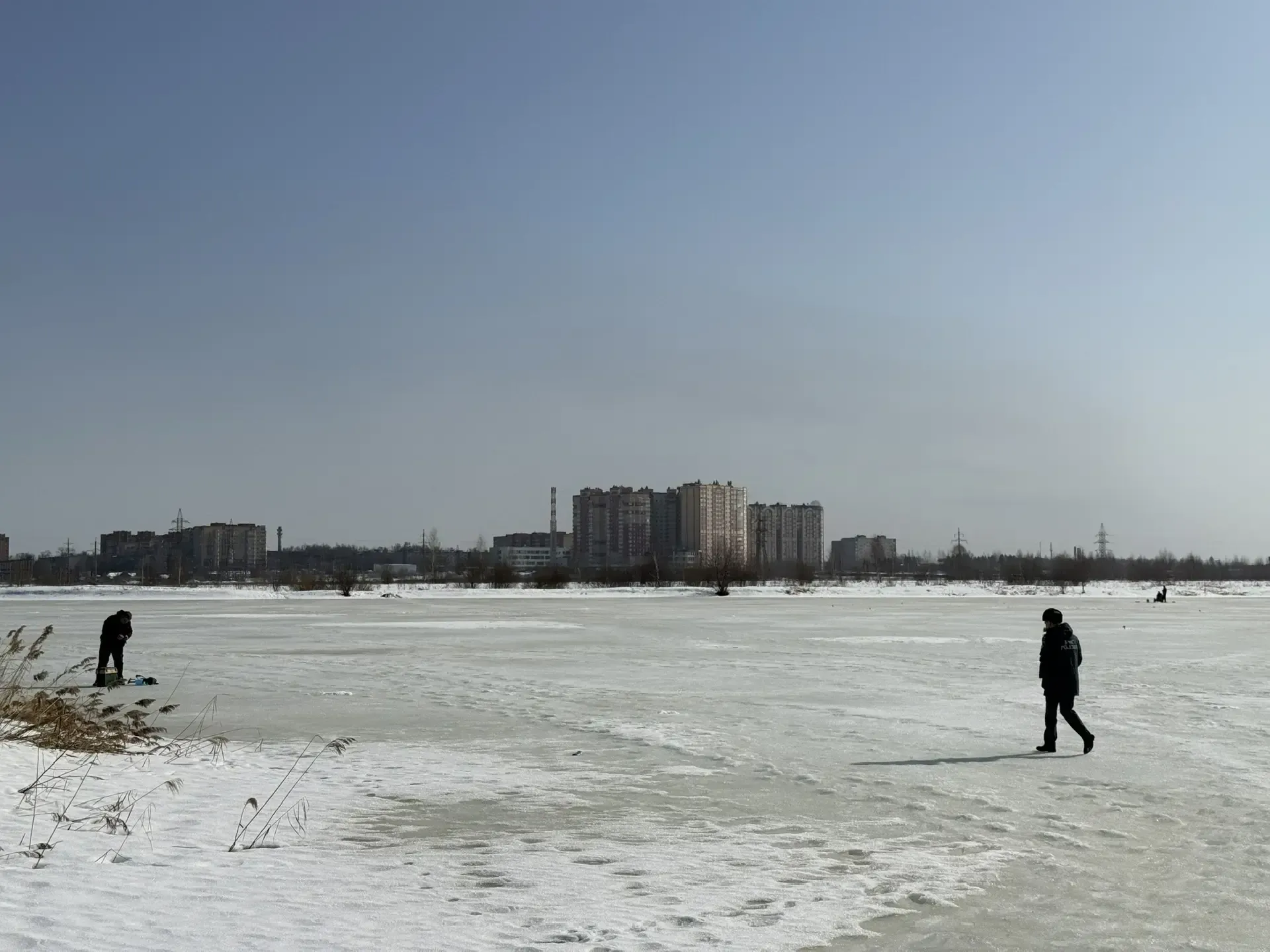 Центр гражданской защиты г.о. Щелково