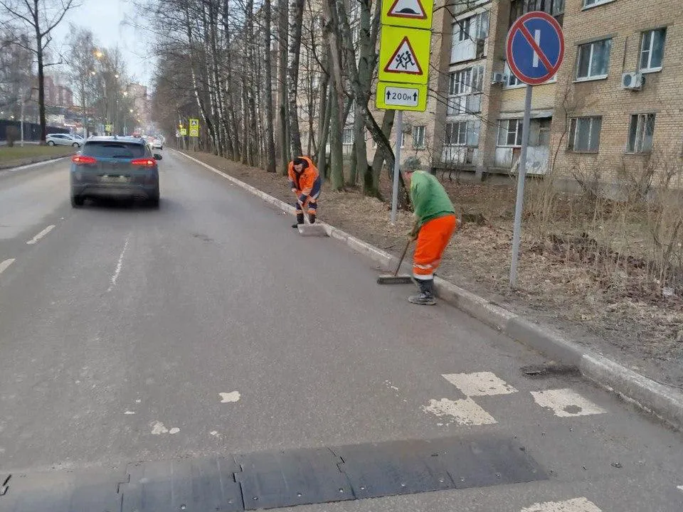 Фото: пресс-служба администрации г.о. Долгопрудный