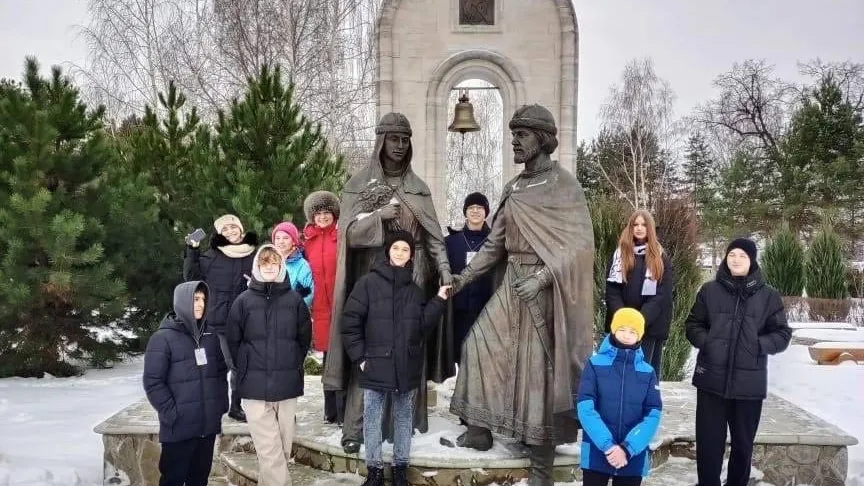 Подмосковные школьники путешествуют по родному краю