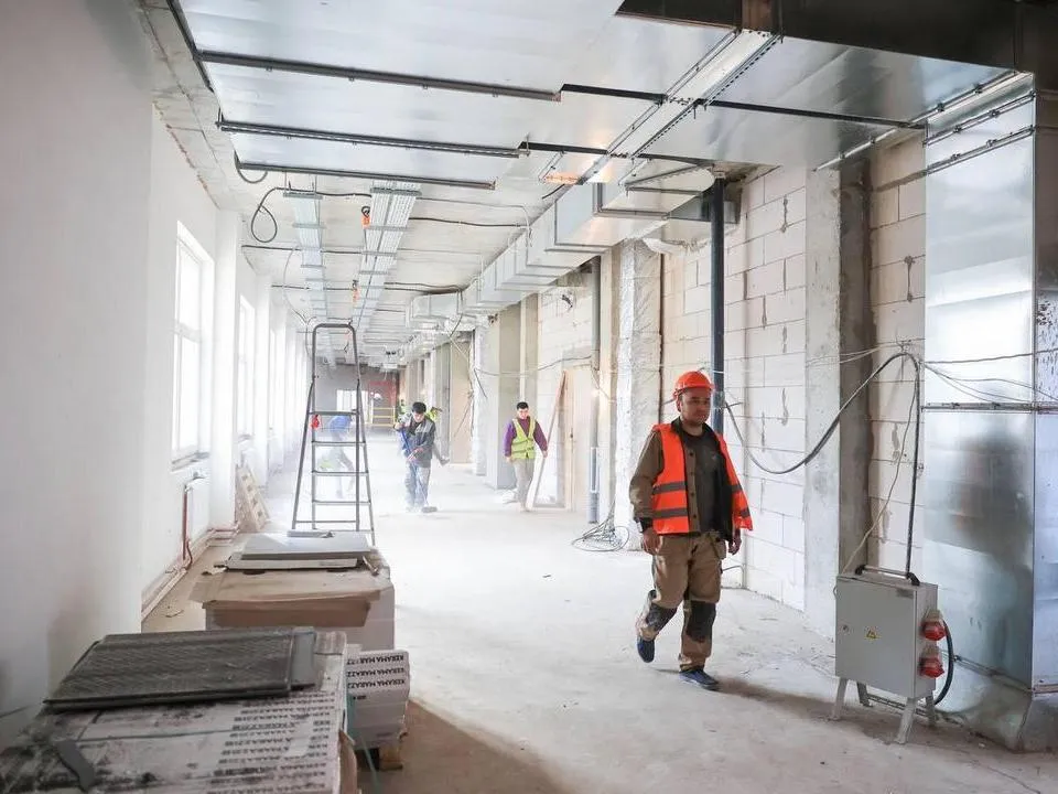 Фото: пресс-служба администрации городского округа Мытищи