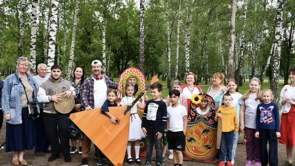 Фото: ЦК «Акрихин»