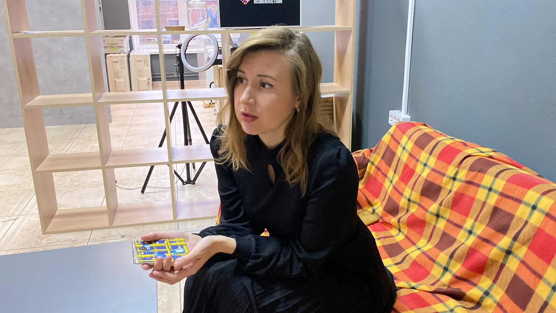 Дарья Шапочкина