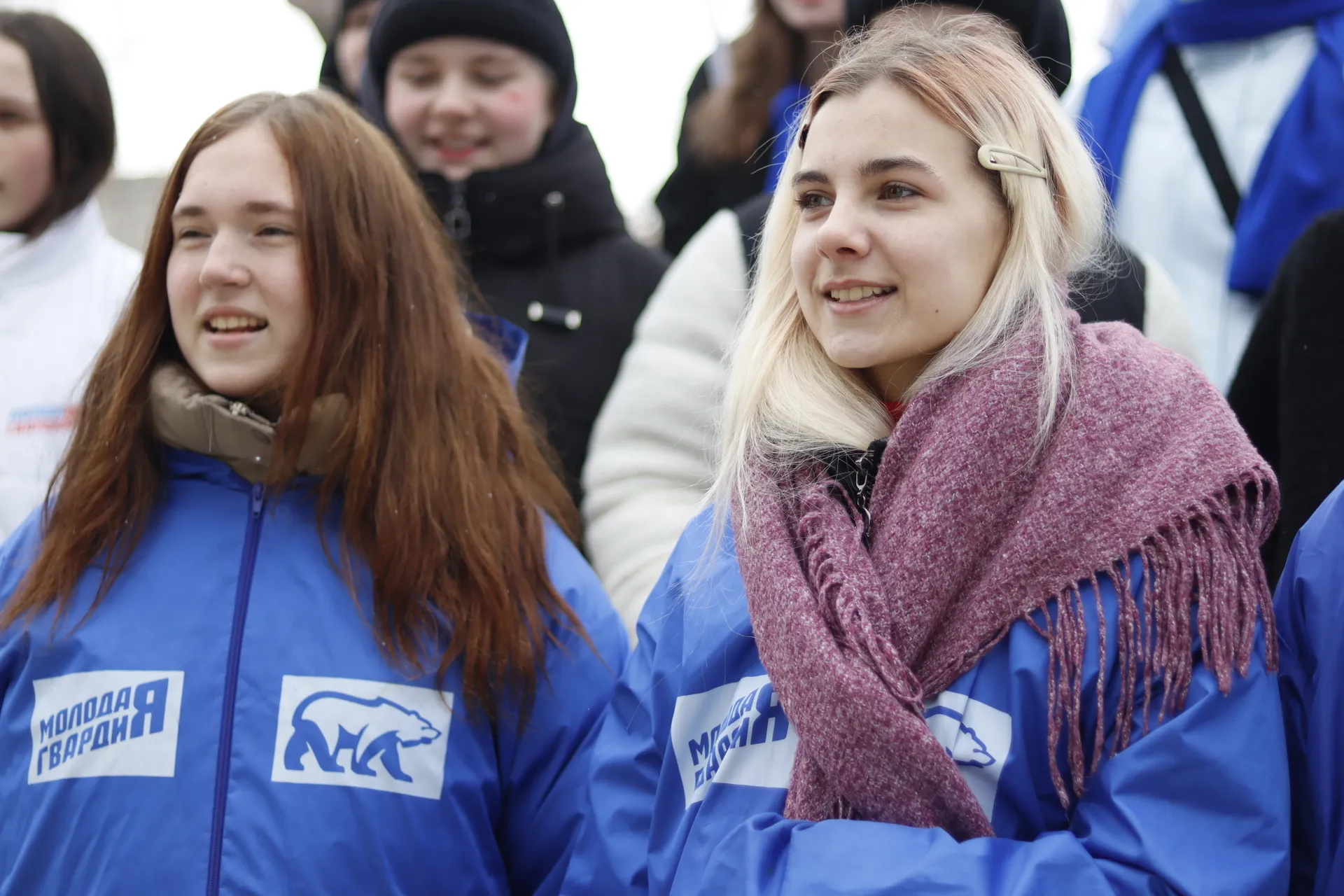 Фото: «Молодая Гвардия» г.о. Зарайск