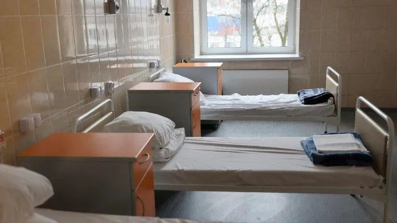 Капитальный ремонт завершили в инфекционном стационаре в Королеве