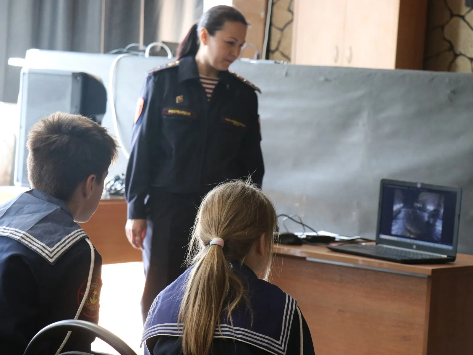 Фото: Молодежный центр г.о. Ступино