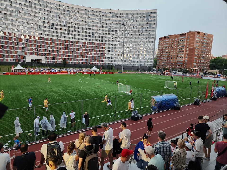 Фото: Валерия Исаева