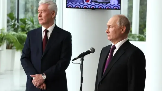 фото: пресс-служба Кремля