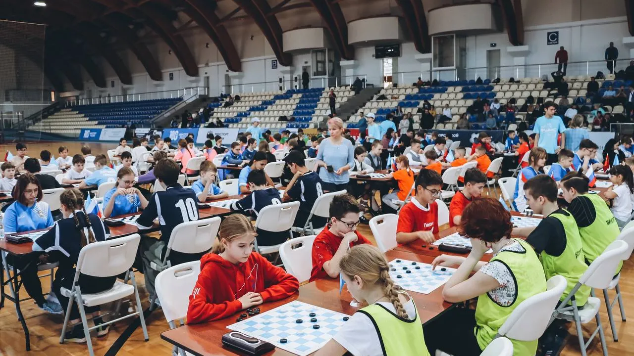 Фото: управление по физической культуре и спорту администрации г.о. Электросталь