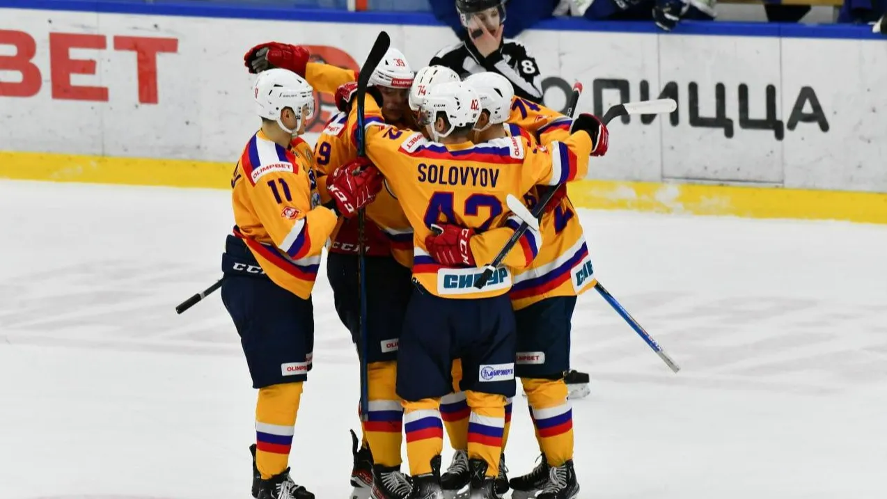 Хоккейный клуб «Химик»