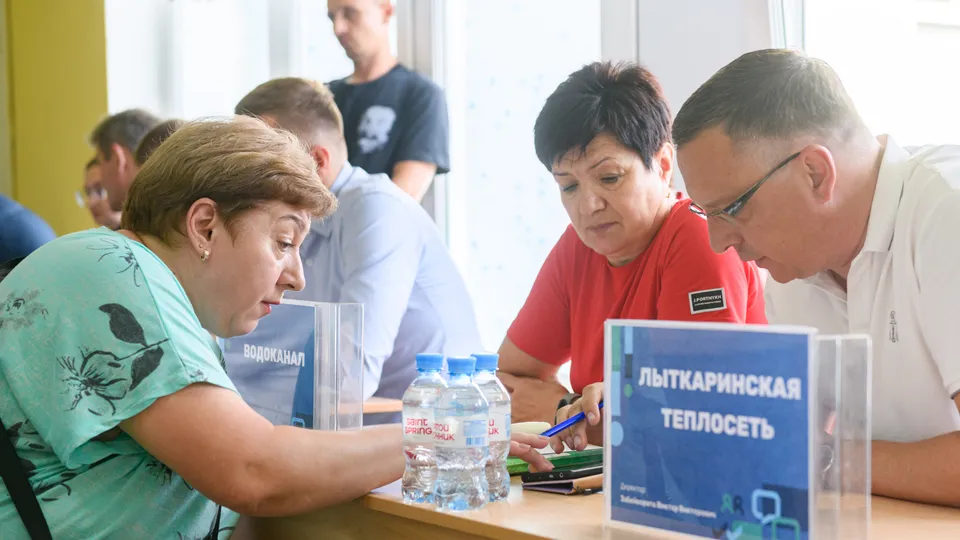 Фото: пресс-служба администрации г.о. Лыткарино