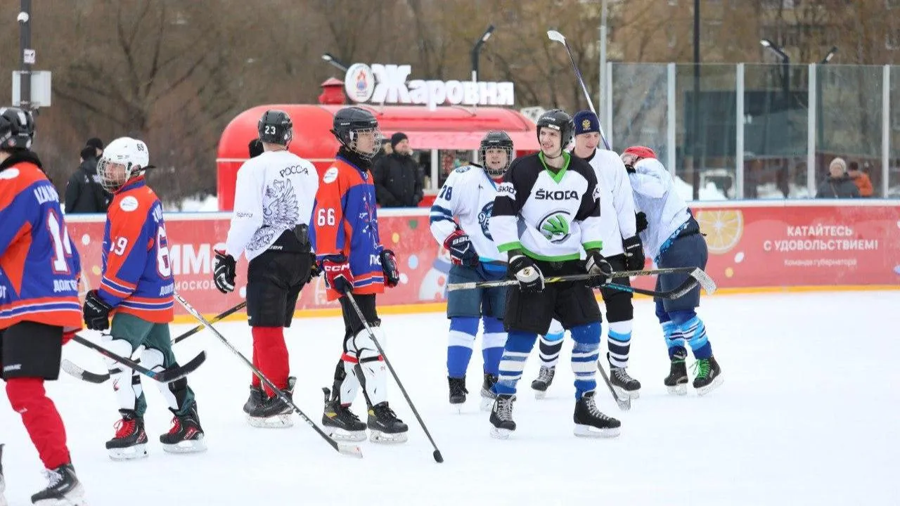 администрация г.о. Долгопрудный