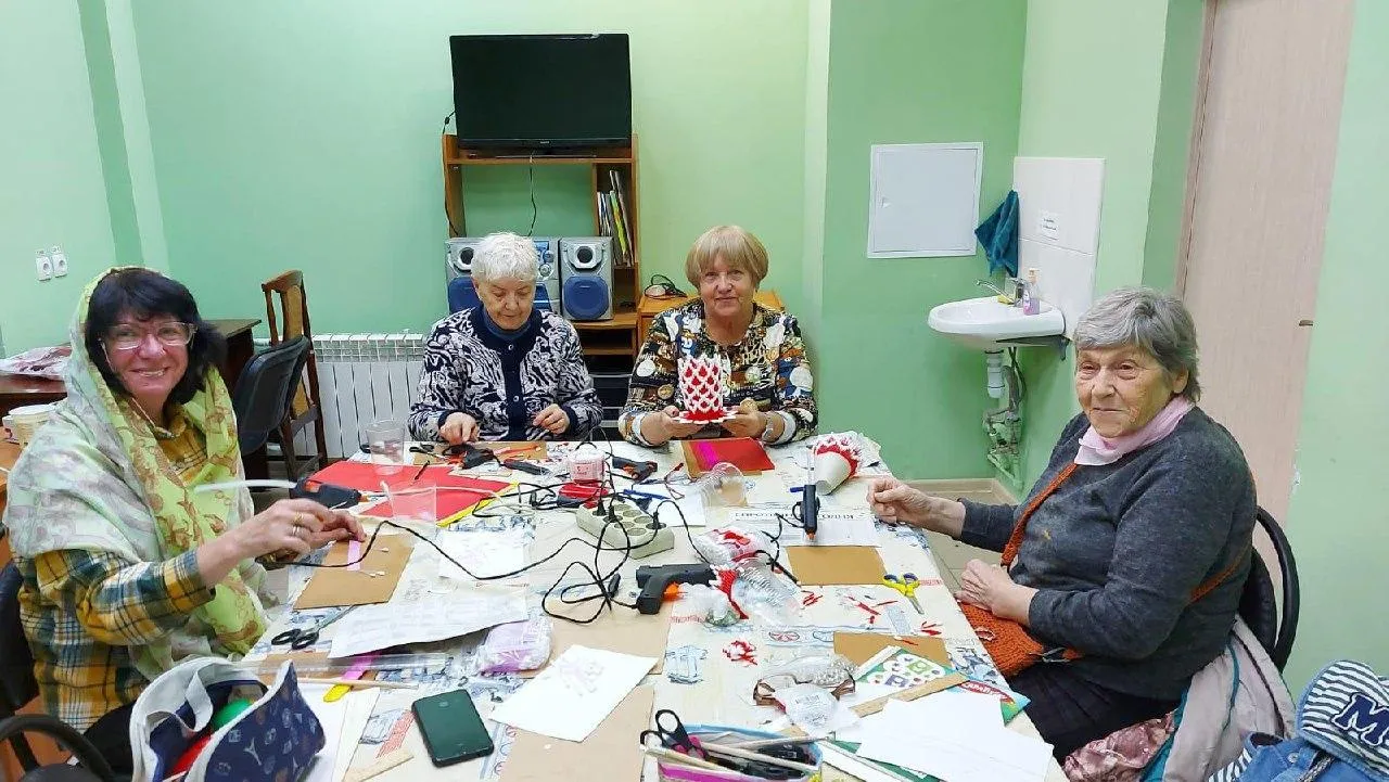 Фото: библиотека Протвино