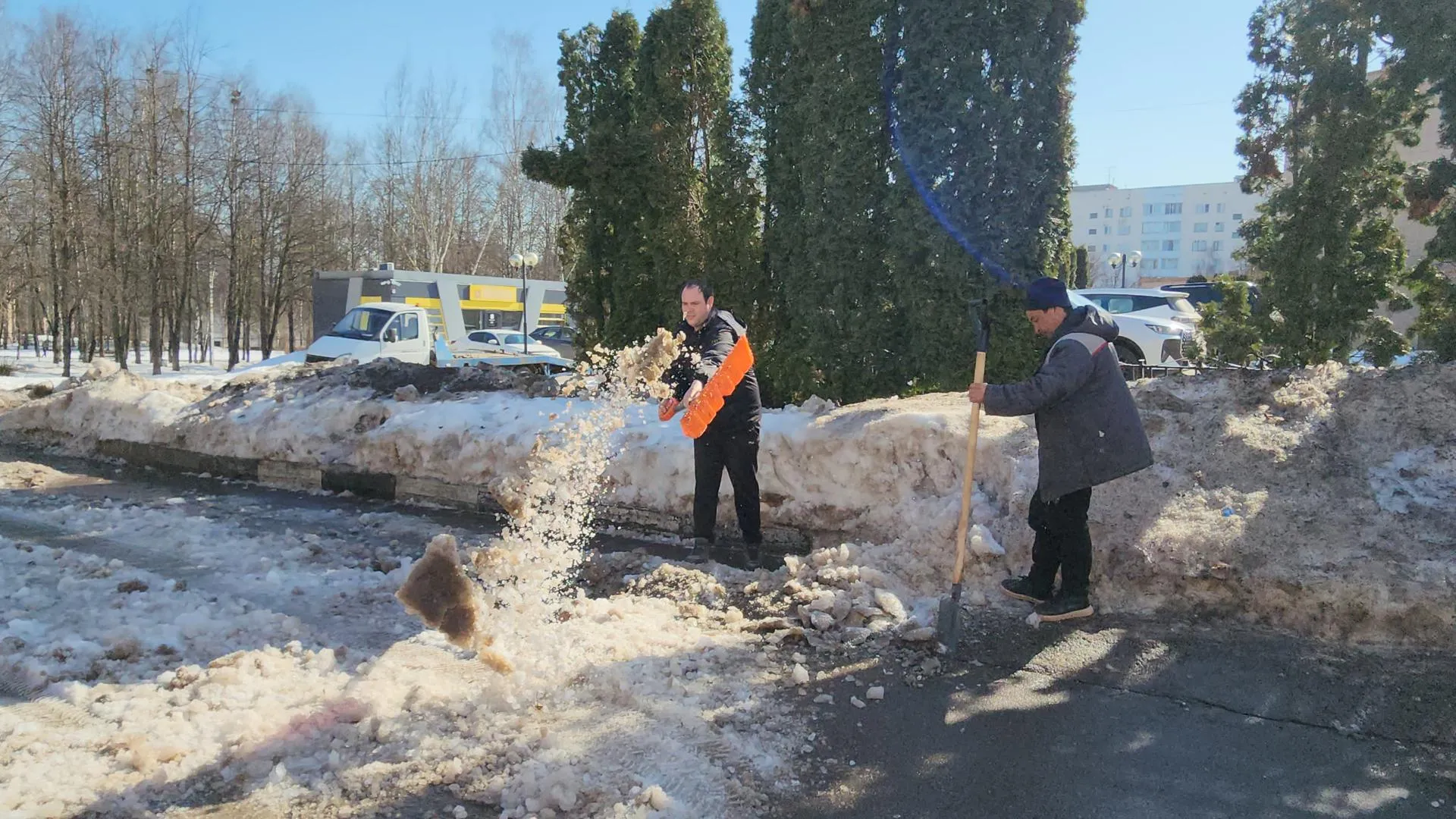 МедиаБанк Подмосковья/Екатерина Морозова
