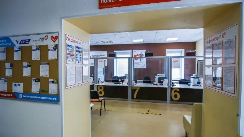 Константин Семенец / Подмосковье сегодня