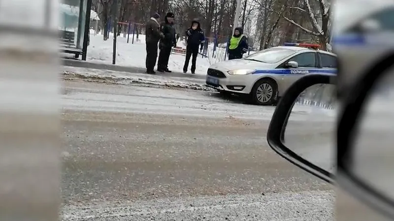 Неизвестный сбил насмерть мужчину и скрылся в Видном