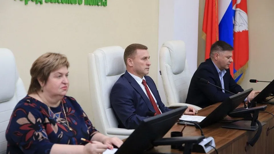 Фото: пресс-служба администрации г.о. Долгопрудный