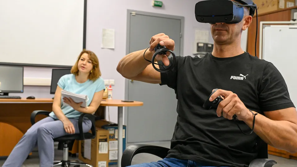 Фото: пресс-служба Центра подготовки космонавтов имени Ю. А. Гагарина / Павел Швец