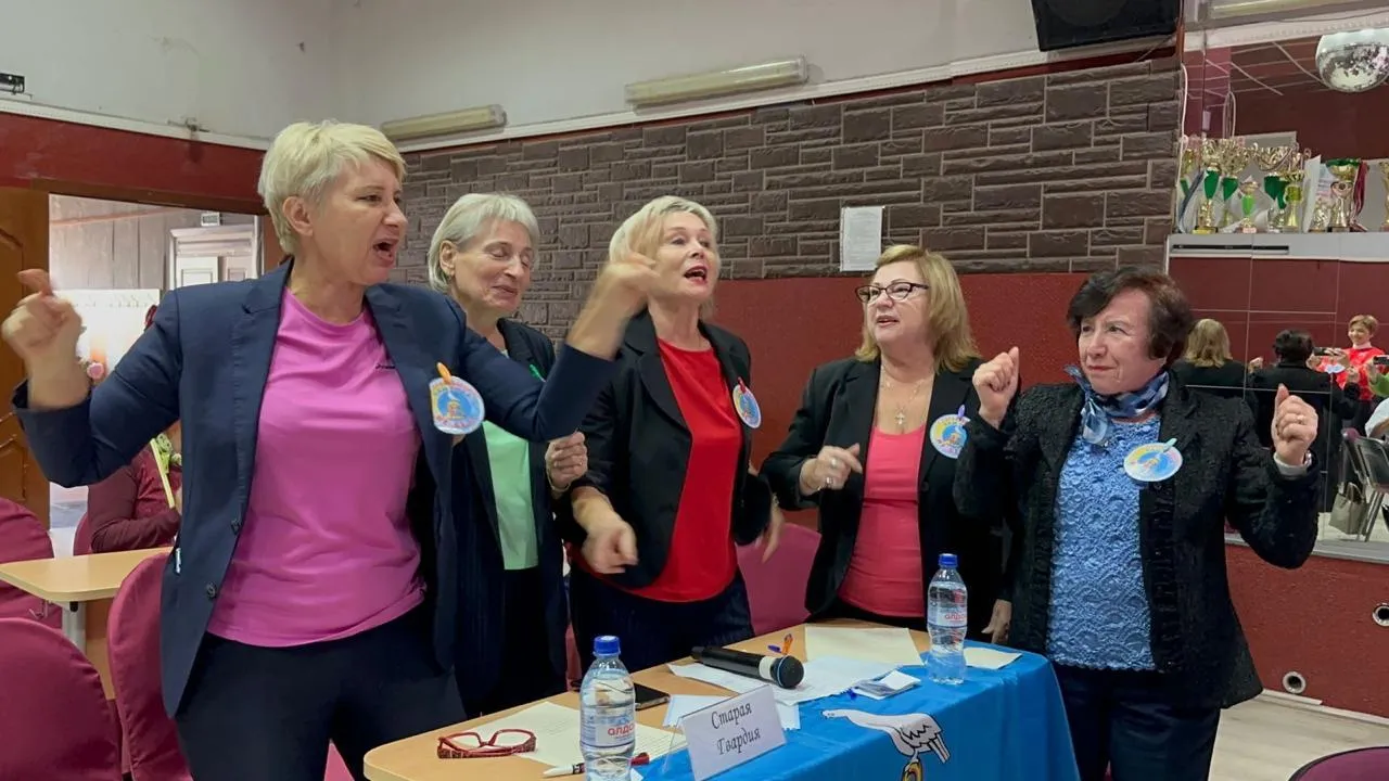 Закирова Лилия