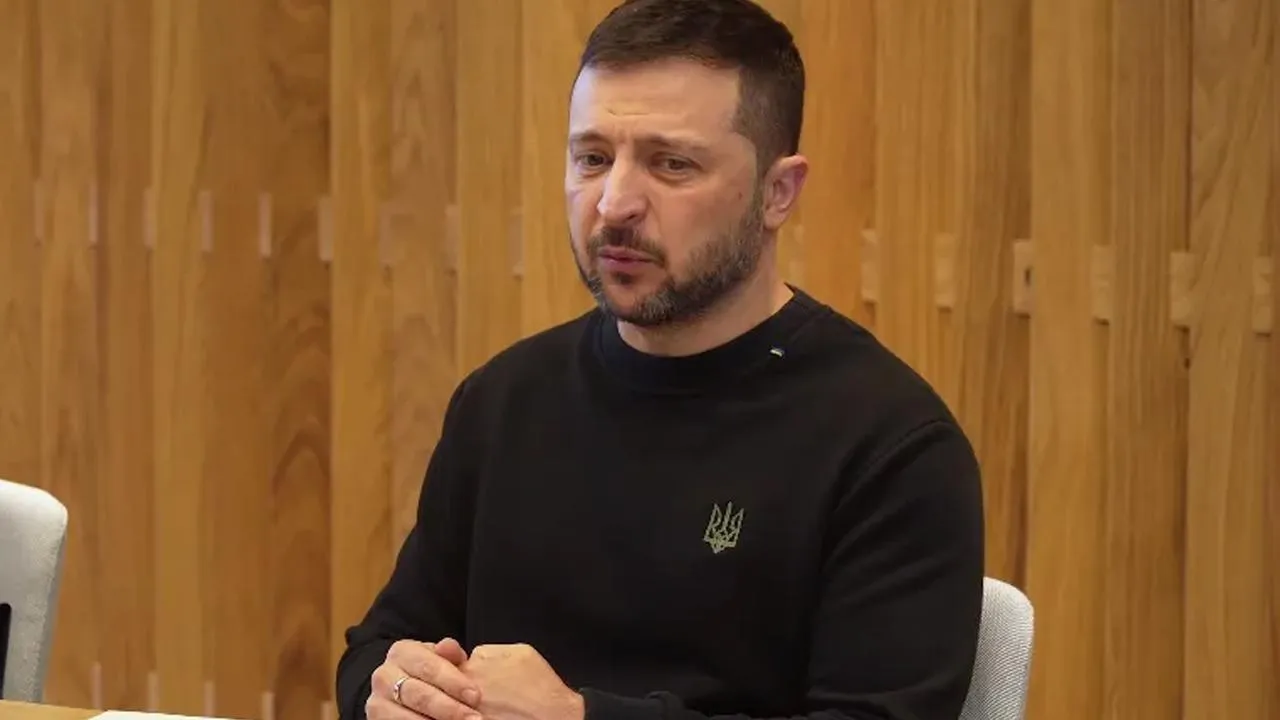 El Pais: Зеленский начал «дипломатическое наступление» на победившего на выборах в США Трампа