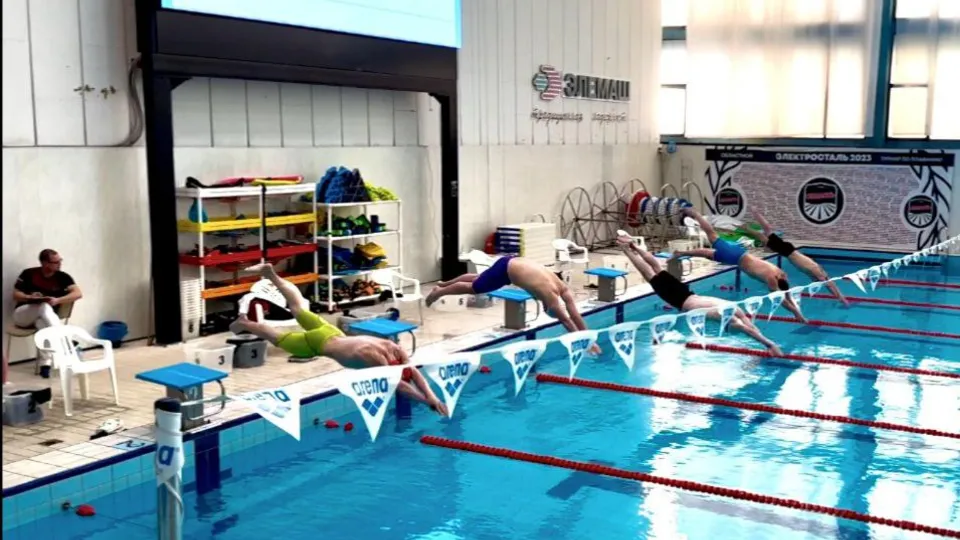 Фото: управление по физической культуре и спорту администрации г. о. Электросталь