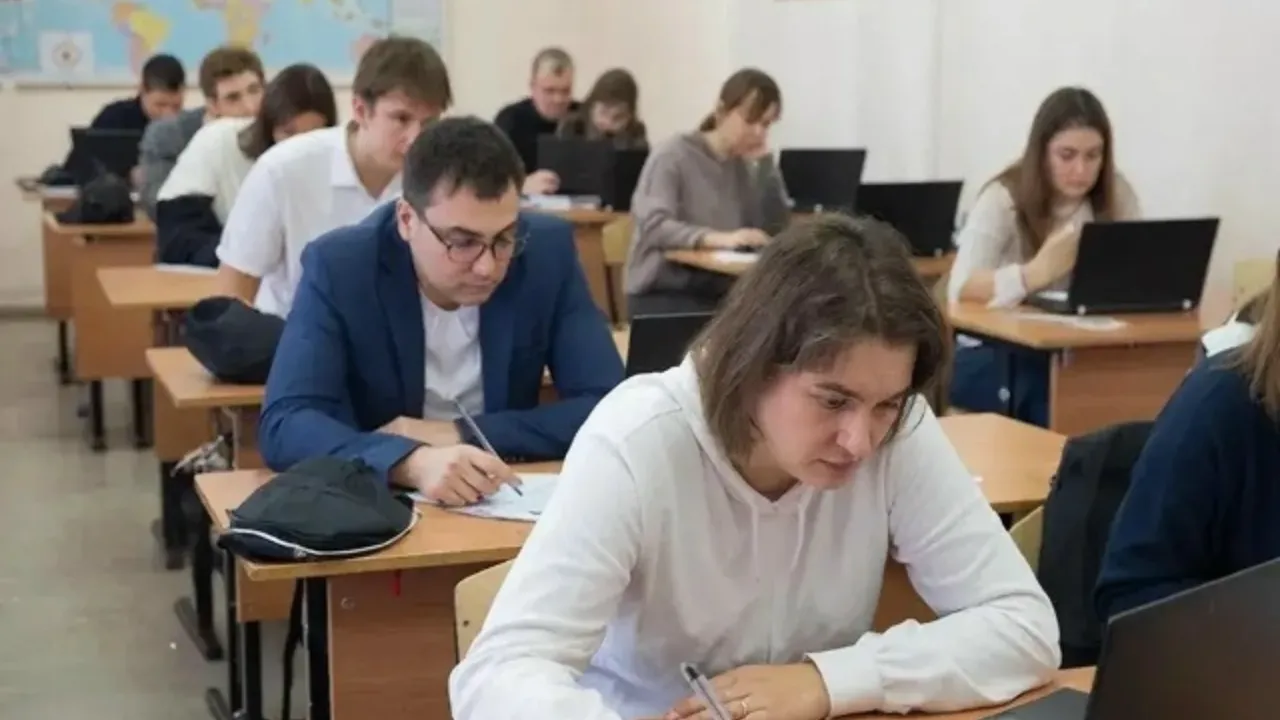 Управление образования г.о. Домодедово