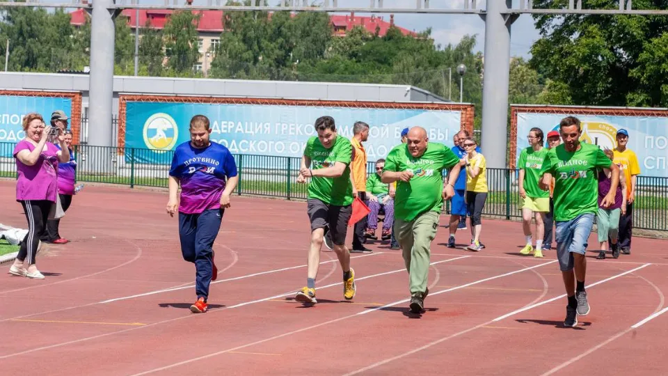 Фото: пресс-служба администрации г. о. Подольск