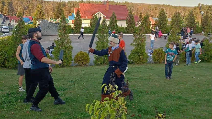 Министерство социального развития Московской области