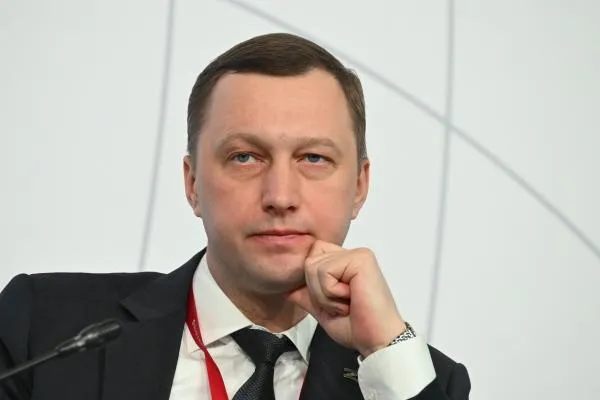 Губернатор Саратовской области Роман Бусаргин