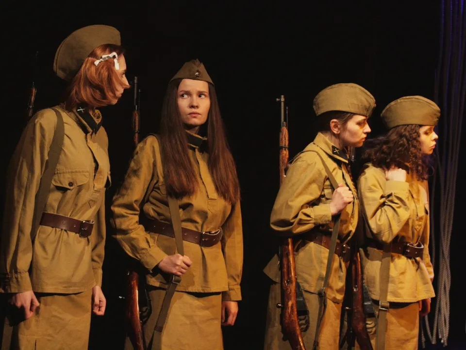 Фото: Дмитровский драматический театр