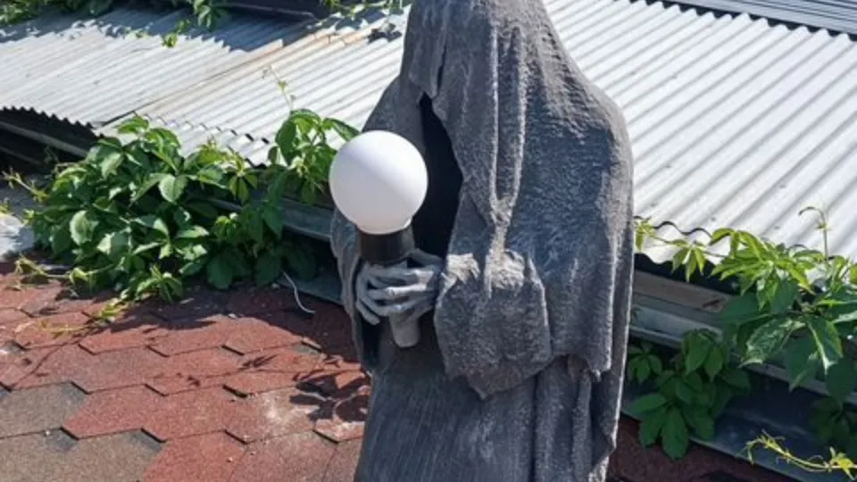 Фото: городская доска объявлений