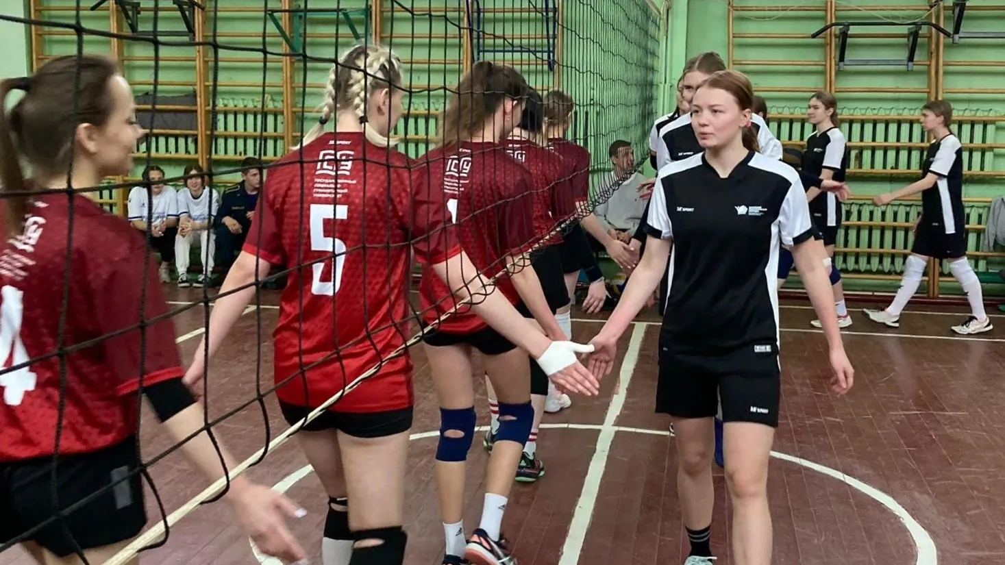 Фото: Спортивный клуб «Спарта»