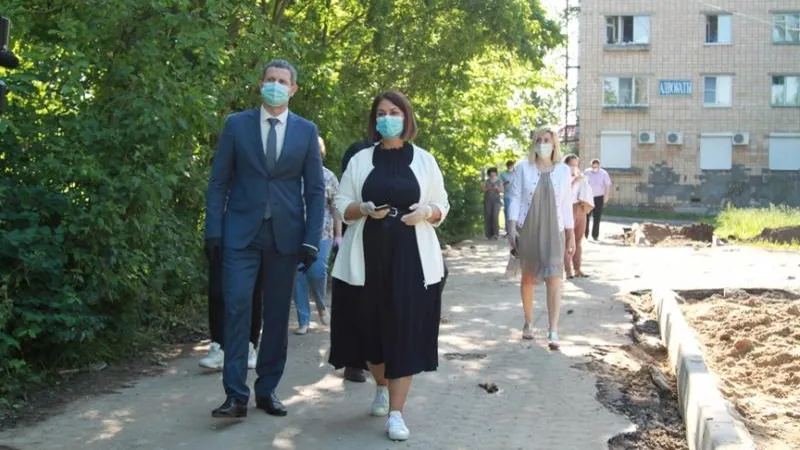 Администрация г.о. Пущино