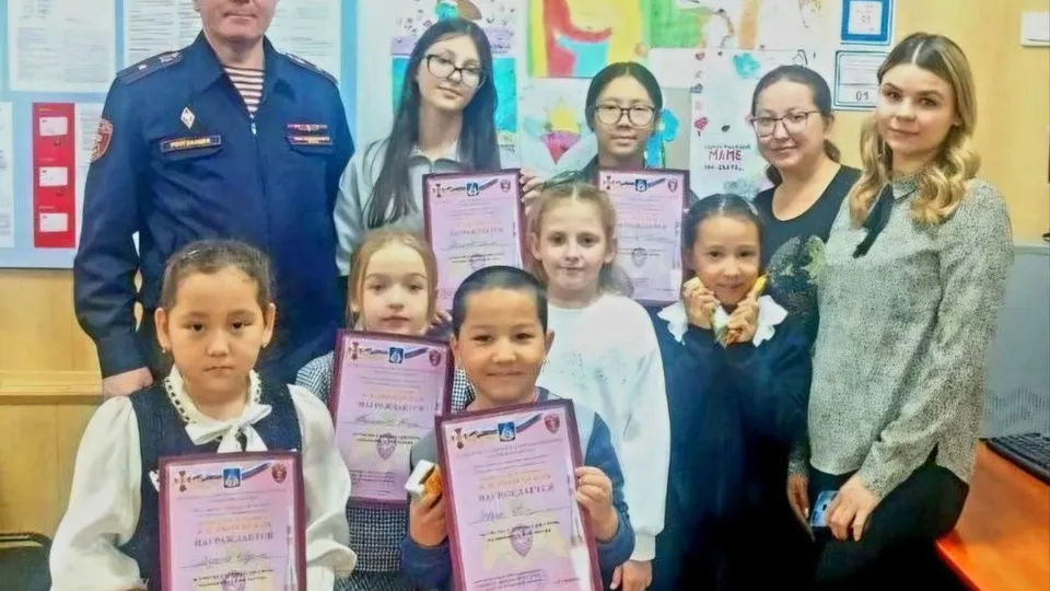 Фото: пресс-служба ГУ Росгвардии по Московской области