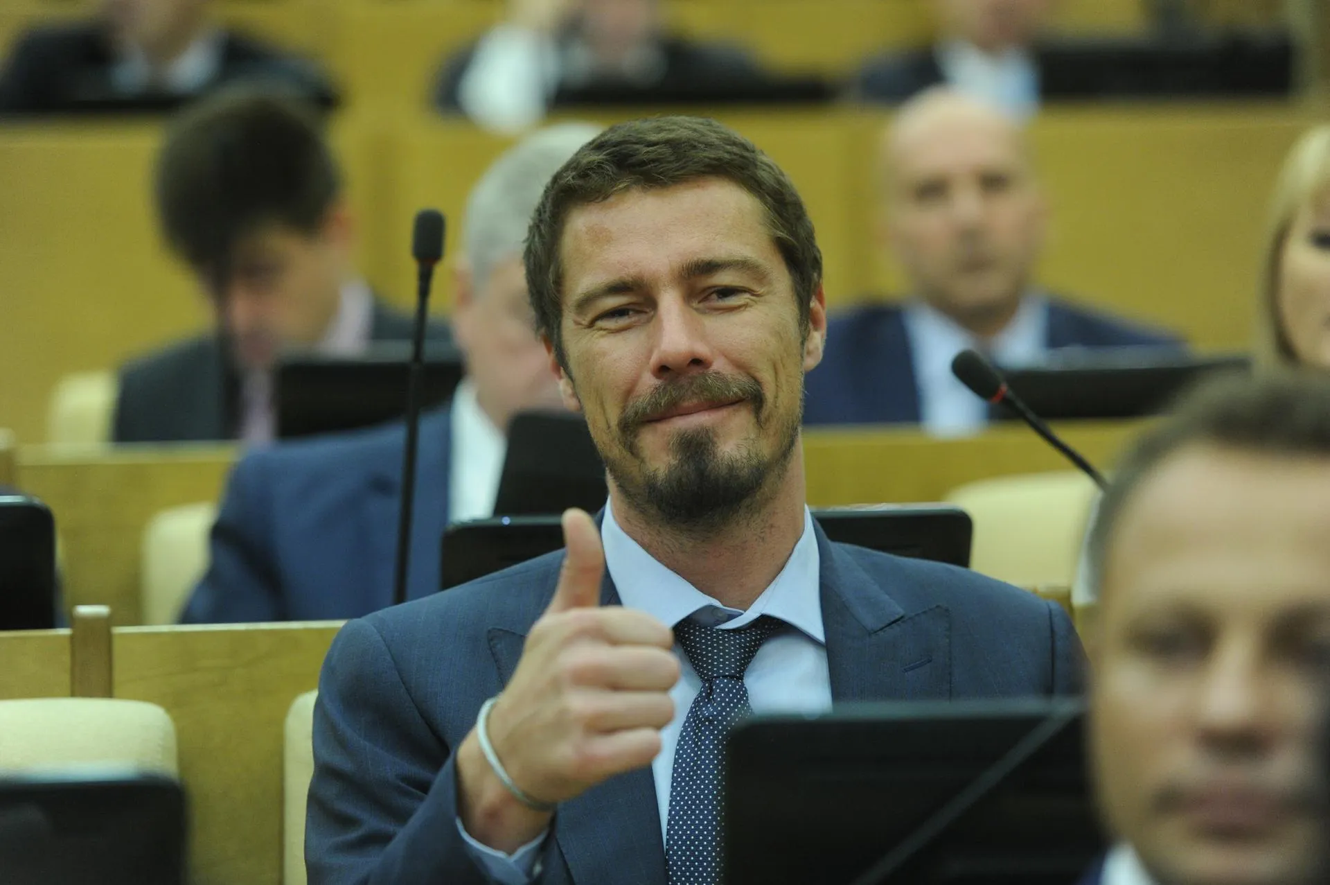 Komsomolskaya Pravda/Global Look Press