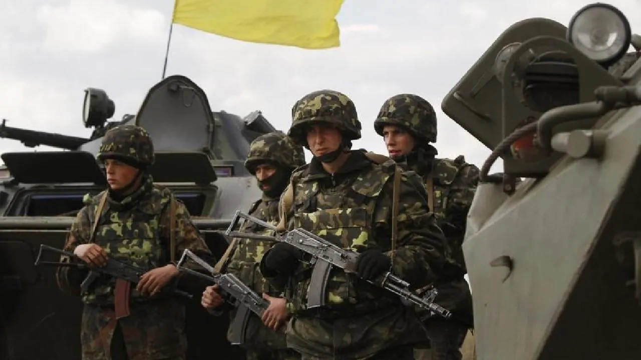 В Британии раскрыли тревожные данные о военной ситуации на Украине без помощи США