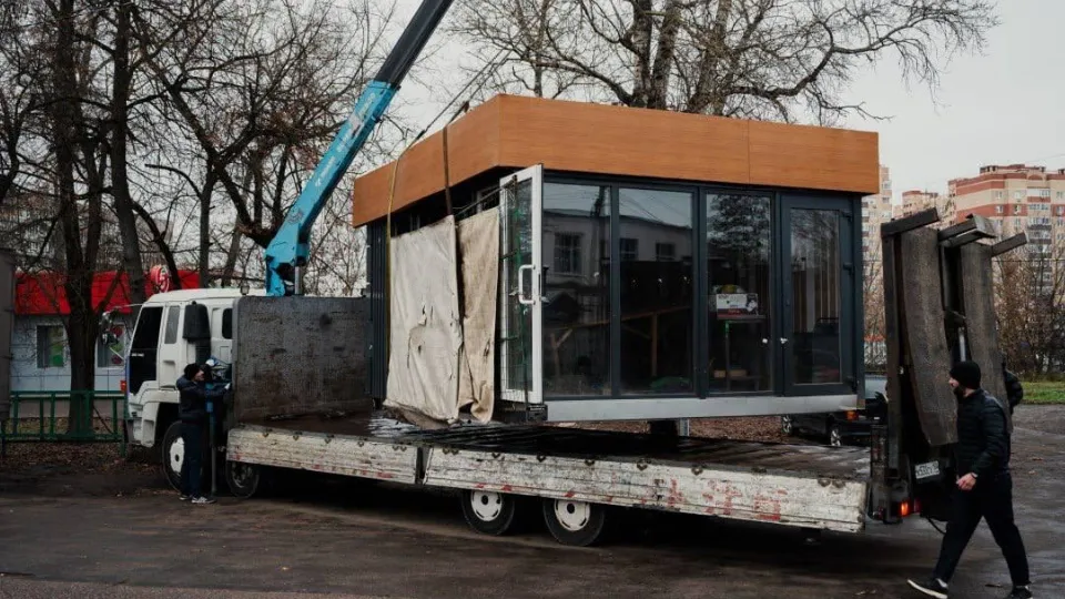 Фото: пресс-служба администрации г.о. Лосино-Петровский