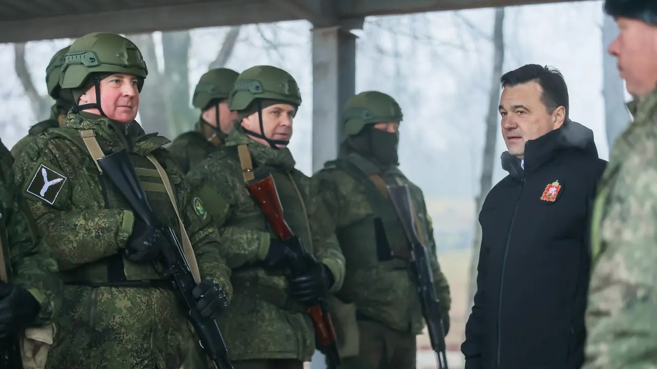 пресс-служба губернатора и правительства Московской области