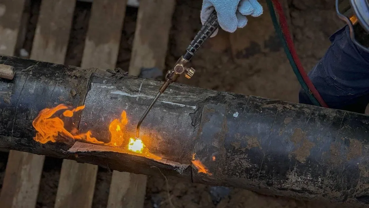 Фото: Мособлгаз